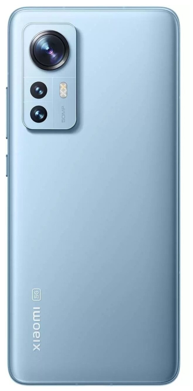 Купить Смартфон Xiaomi 12X 8/128 ГБ RU Blue